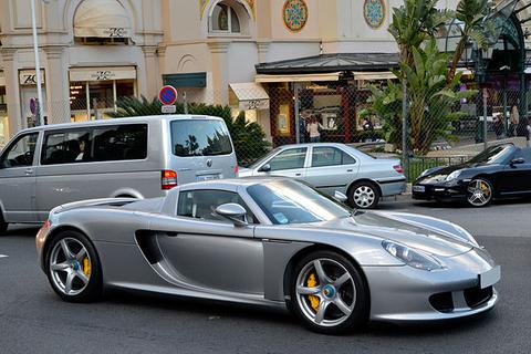 Porsche Carrera GT