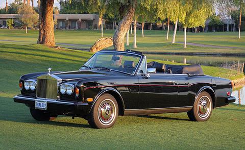 Rolls-Royce Corniche