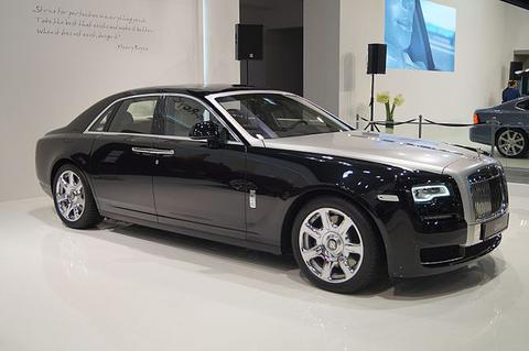 Rolls-Royce Ghost