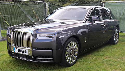 Rolls-Royce Phantom