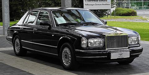 Rolls-Royce Silver Seraph