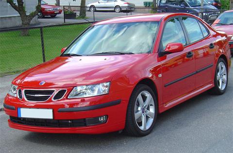 Saab 9-3