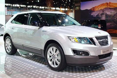 Saab 9-4X