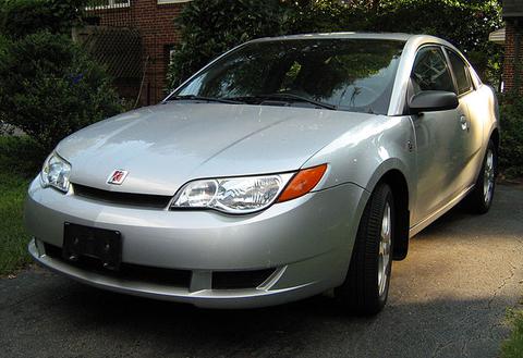 Saturn Ion