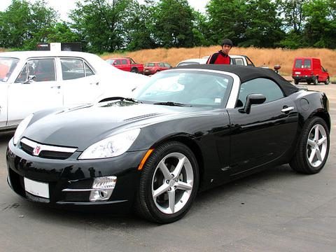 Saturn Sky