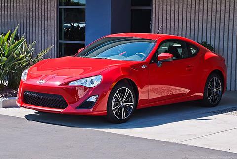 Scion FR-S