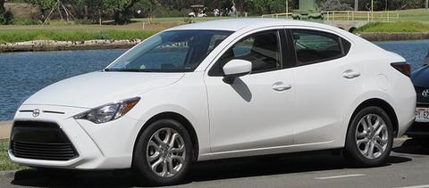 Scion iA