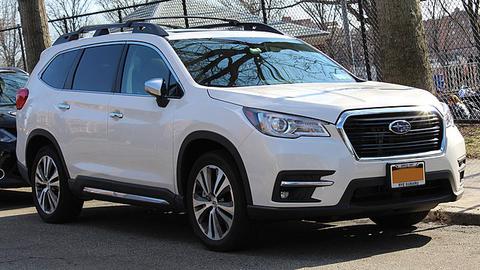 2019 Subaru Ascent