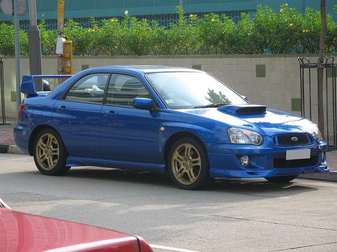 Subaru Impreza WRX