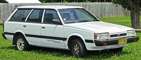 Subaru L-Series