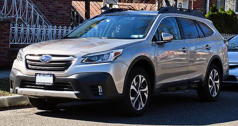 2020 Subaru Outback