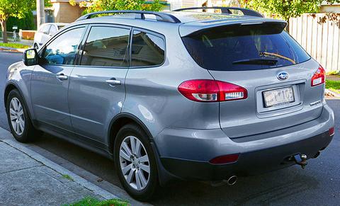 2008 Subaru Tribeca