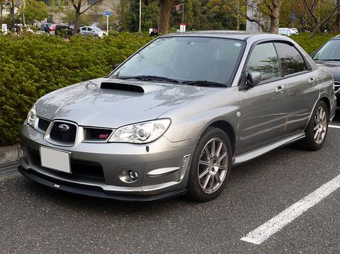 Subaru WRX