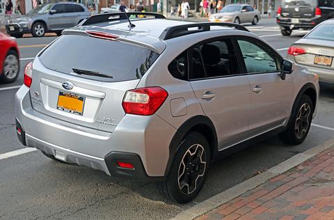 2013 Subaru XV Crosstrek