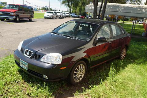 Suzuki Forenza