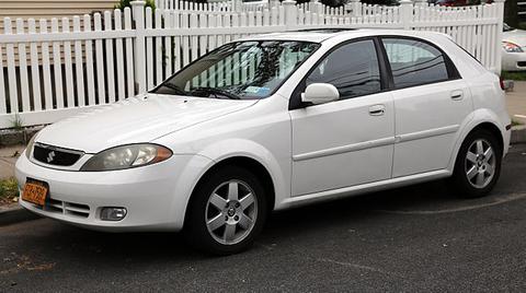 Suzuki Reno