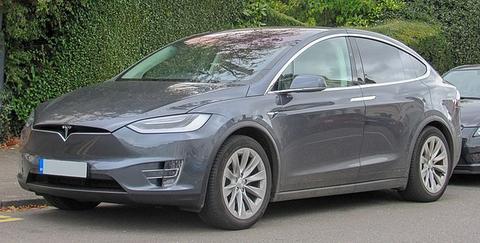 2017 Tesla Model X 100D