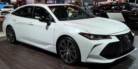 2019 Toyota Avalon Touring