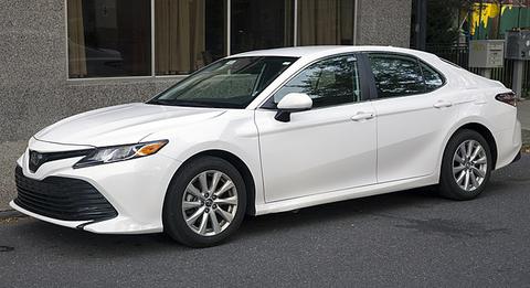 2019 Toyota Camry LE