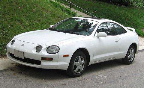 1994 Toyota Celica GT Liftback