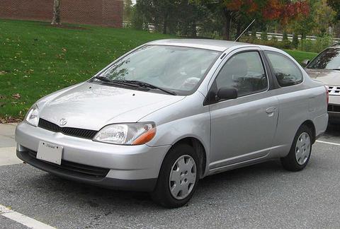 Toyota Echo