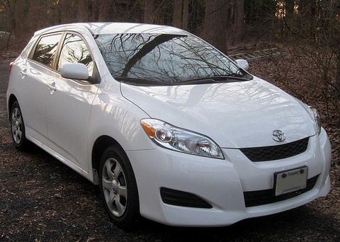 2009 Toyota Matrix