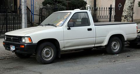 Toyota Pickup