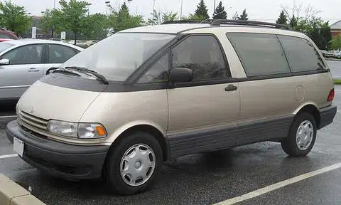 Toyota Previa