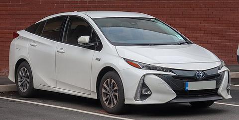 2019 Toyota Prius Business Edition