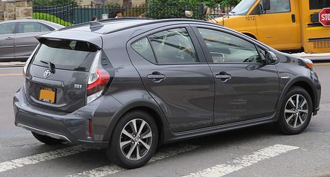 Toyota Prius C