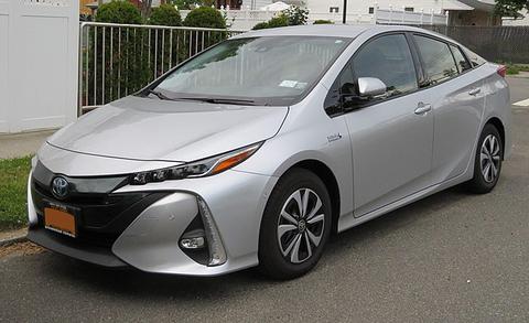 Toyota Prius Prime