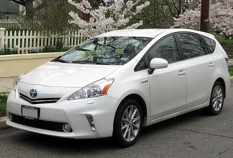 2012 Toyota Prius v