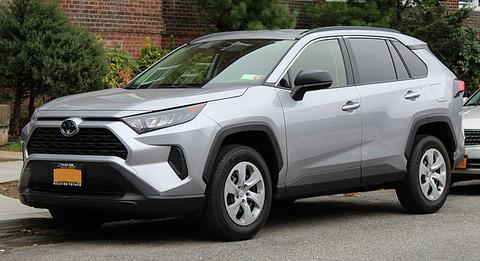 2019 Toyota RAV4