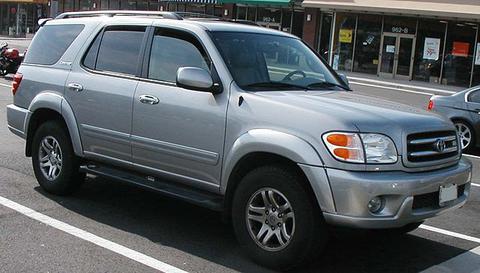 Toyota Sequoia