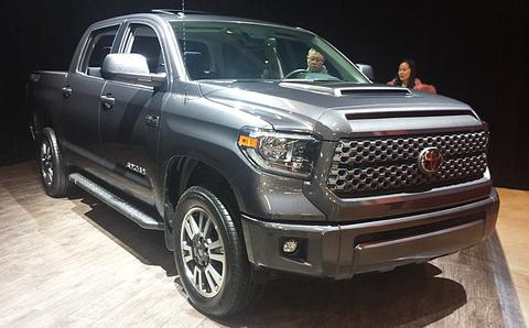 2018 Toyota Tundra 