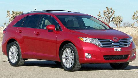 2012 Toyota Venza