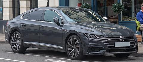 2018 Volkswagen Arteon R-Line TSi