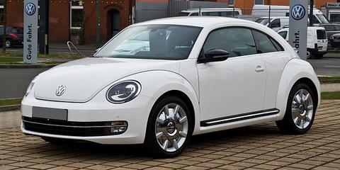 
VW Beetle 1.4 TSI Sport