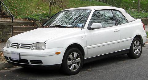 Volkswagen Cabrio