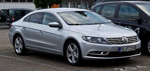 Volkswagen CC 2.0 TDI