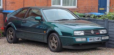 1994 Volkswagen Corrado VR6 2.9