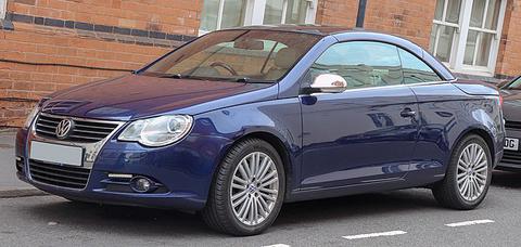 2006 Volkswagen EOS Sport TDi 2.0