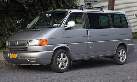 2000 Volkswagen Eurovan MV