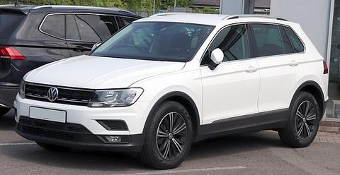 2018 Volkswagen Tiguan SE Nav TSi