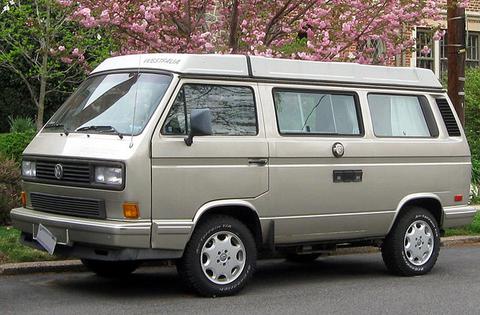 Volkswagen Vanagon