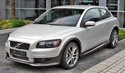 Volvo C30