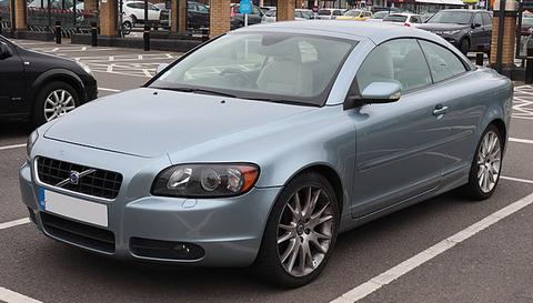 Volvo C70