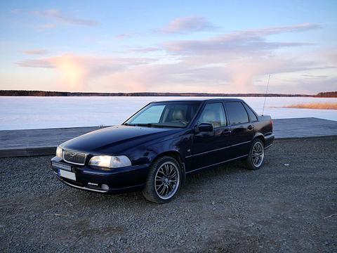 Volvo S70