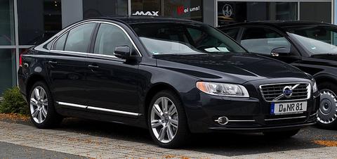 Volvo S80