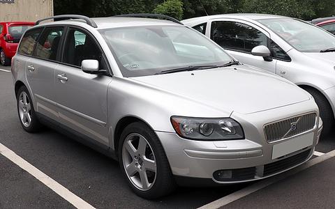 Volvo V50